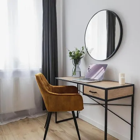 Apartmán Toka City Centrum