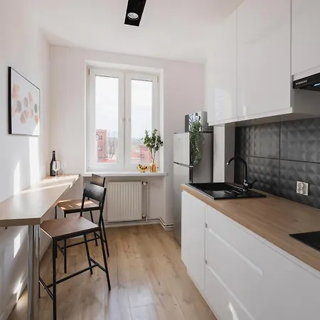Apartmán Toka City Centrum *