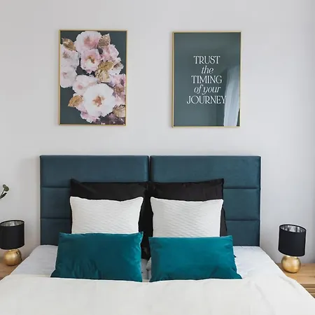 Toka City Centrum Apartmán *