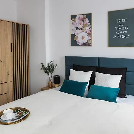 Toka City Centrum Apartmán *