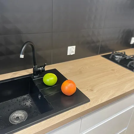 Toka City Centrum Apartmán Štetín