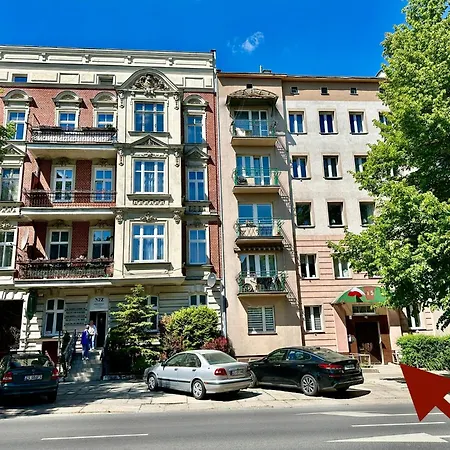 Apartmán Toka City Centrum